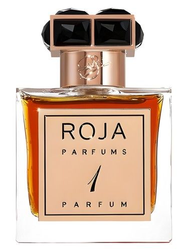 Roja Dove Parfum De La Nuit No 1 fragrance bottle