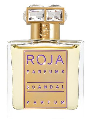 Roja Dove Scandal fragrance bottle