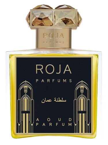 Roja Dove Sultanate Of Oman fragrance bottle