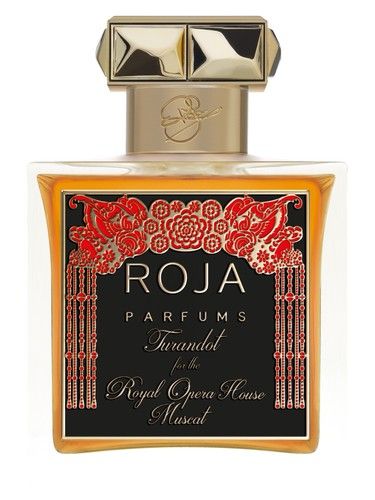 Roja Dove Turandot fragrance bottle