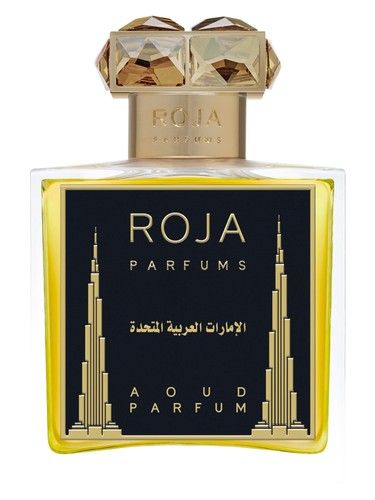 Roja Dove United Arab Emirates fragrance bottle