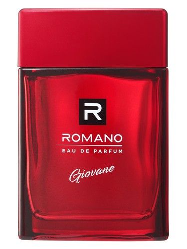 Romano Giovane fragrance bottle