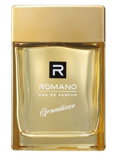 Romano Grandiose fragrance bottle
