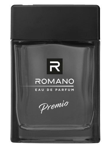 Romano Premio fragrance bottle