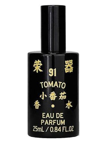 Rong Gather Tomato fragrance bottle