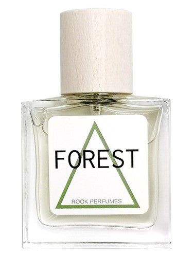 Rook Perfumes Forest fragrance bottle
