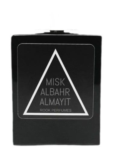 Rook Perfumes Misk Albahr Almayit fragrance bottle