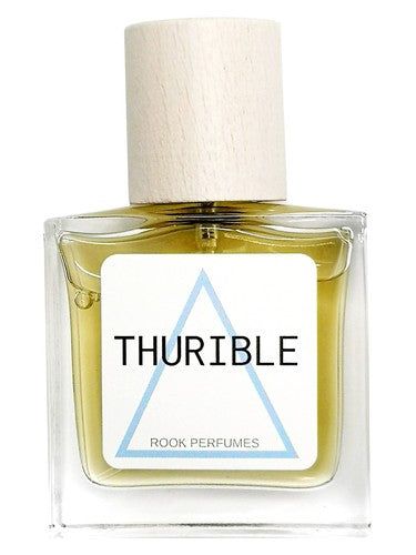 Rook Perfumes Thurible fragrance bottle