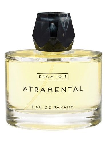 Room 1015 Atramental fragrance bottle
