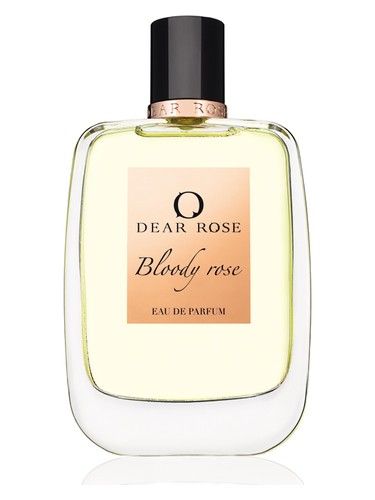Roos & Roos Bloody Rose fragrance bottle