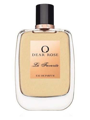 Roos & Roos La Favorite fragrance bottle