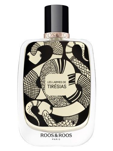 Roos & Roos Les larmes de Tirésias fragrance bottle