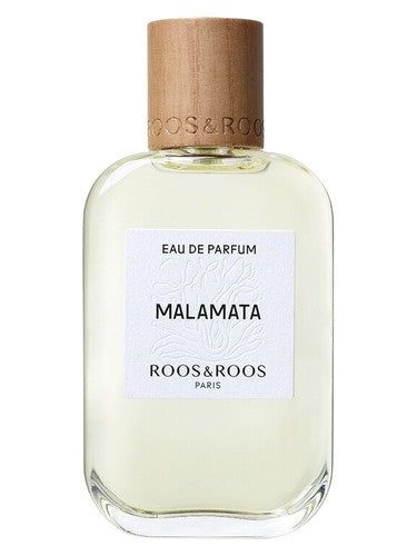 Roos Roos Malamata fragrance bottle