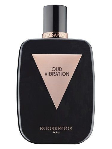 Roos Roos Oud Vibration fragrance bottle