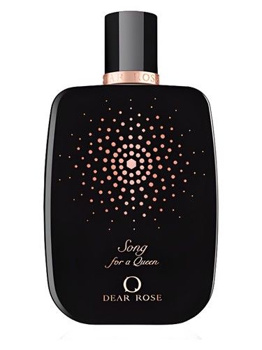 Roos Roos Song for a Queen fragrance bottle