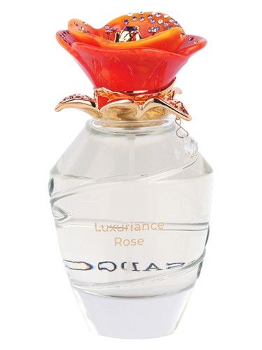 Rosadoor Luxuriance Rose fragrance bottle