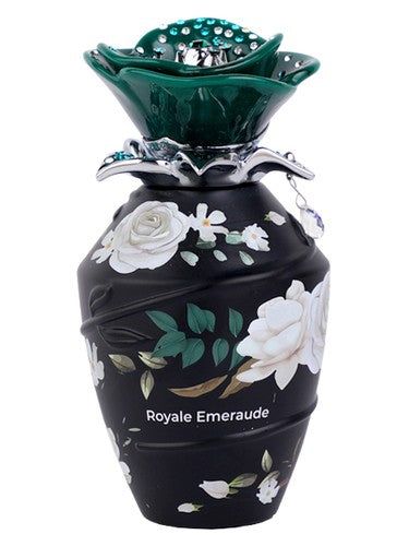 Rosadoor Royale Emeraude fragrance bottle
