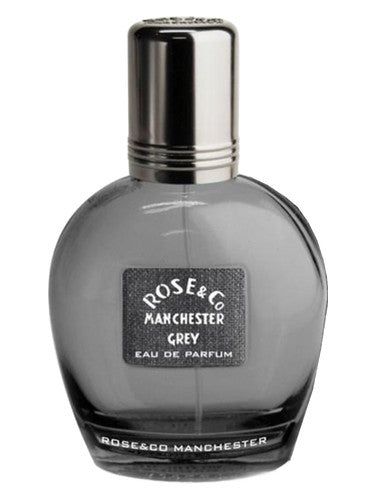 Rose & Co Manchester Grey fragrance bottle