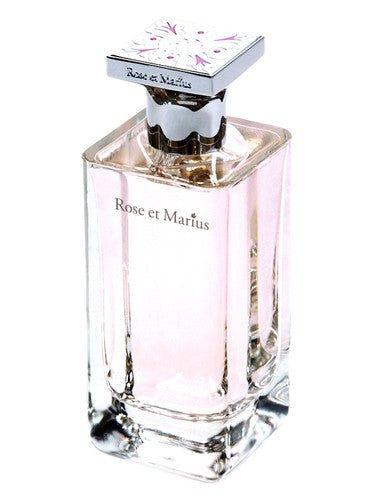 Rose et Marius Une Sieste Dans La Bastide Ensoleillée fragrance bottle