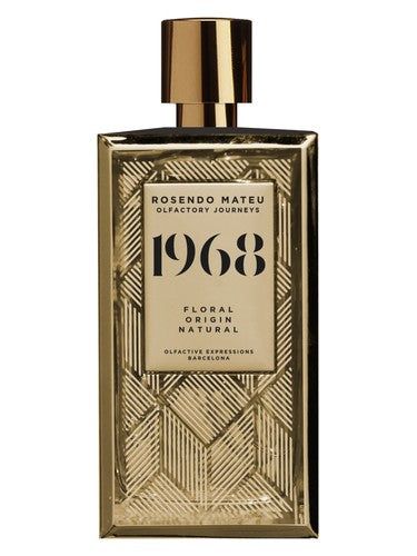 Rosendo Mateu Olfactive Expressions 1968 fragrance bottle