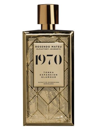 Rosendo Mateu Olfactive Expressions 1970 fragrance bottle