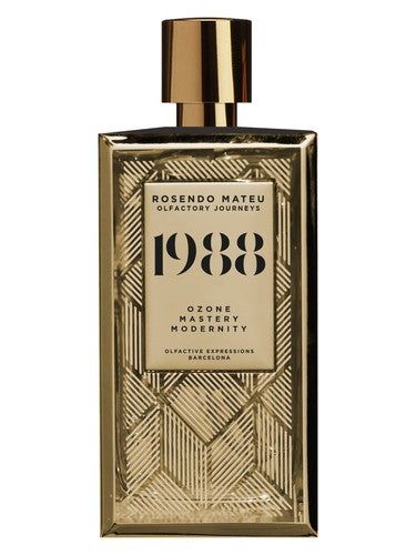 Rosendo Mateu Olfactive Expressions 1988 fragrance bottle