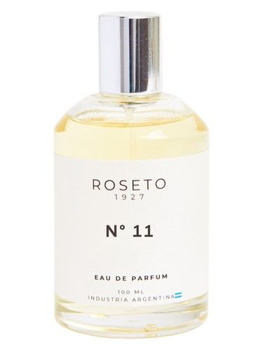 ROSETO 1927 Nº 11 fragrance bottle