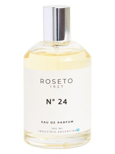 ROSETO 1927 Nº 24 fragrance bottle