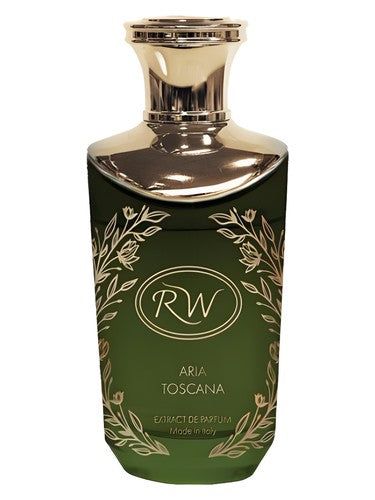 RoseWood Aria Toscana fragrance bottle