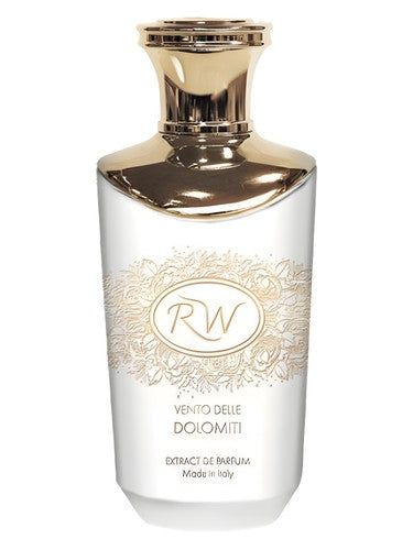 RoseWood Bianco fragrance bottle