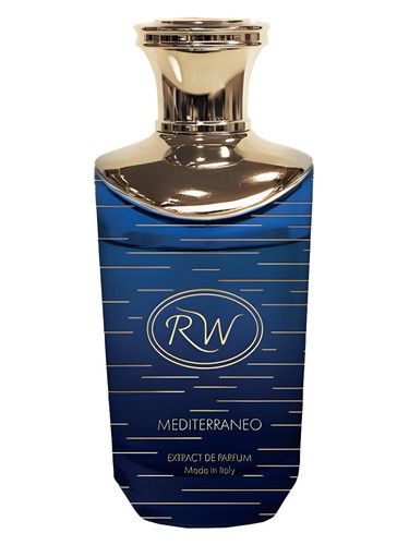 RoseWood Blue Marino fragrance bottle