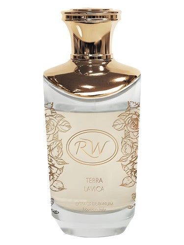 RoseWood Terra Lavica fragrance bottle