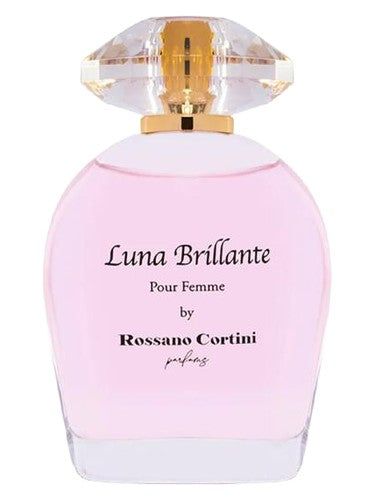 Rossano Cortini Luna Brillante fragrance bottle