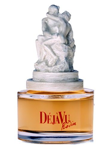 Rothenstein Deja Vu Rodin fragrance bottle