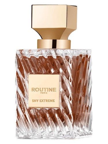 Routine Paris Shy Extreme fragrance bottle