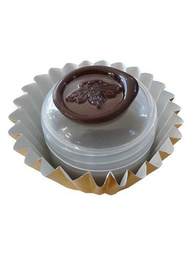 Roxana Illuminated Perfume Chocolate: Figure 3: La Foret fragrance bottle