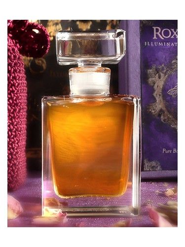 Roxana Illuminated Perfume Vespertina fragrance bottle