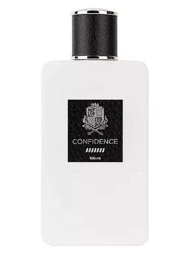 Royal Barber Confidence fragrance bottle