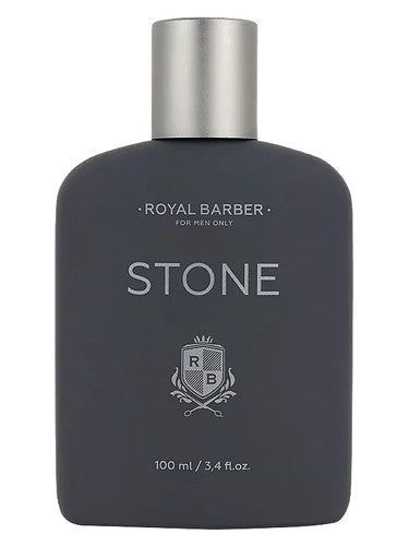 Royal Barber Stone fragrance bottle