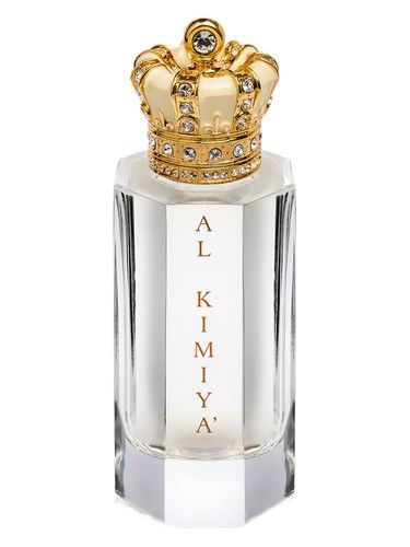 Royal Crown AL Kimiya fragrance bottle