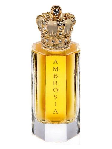 Royal Crown Ambrosia fragrance bottle