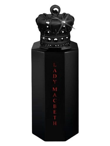 Royal Crown Lady Macbeth fragrance bottle