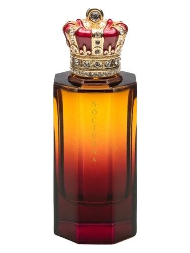 Royal Crown Nocturna fragrance bottle