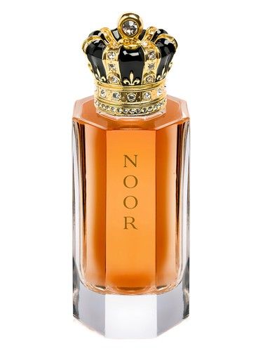 Royal Crown Noor fragrance bottle