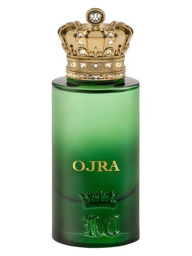 Royal Crown Ojra fragrance bottle