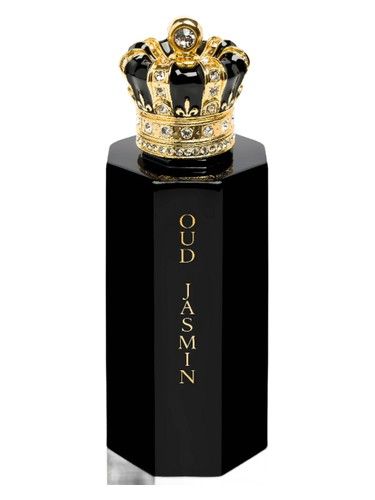 Royal Crown Oud Jasmine fragrance bottle