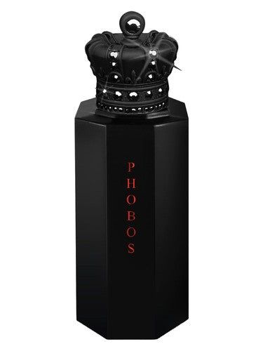 Royal Crown Phobos fragrance bottle