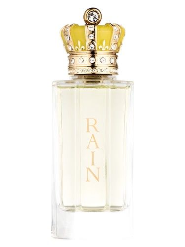 Royal Crown Rain fragrance bottle