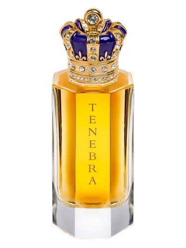 Royal Crown Tenebra fragrance bottle