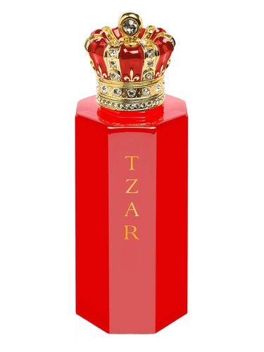 Royal Crown Tzar fragrance bottle